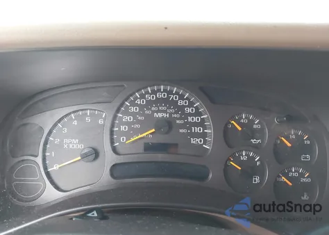 2003 GMC Yukon Xl 1500 Sle z USA, uszkodzony, nr VIN 1GKEC16Z73J173977